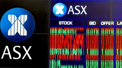 Wesfarmers takes a hit from COVID supply chain woes, as ASX trades up