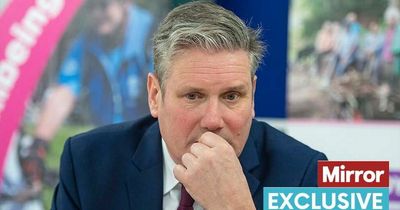 Keir Starmer hints Labour could stand election candidate against Jeremy Corbyn