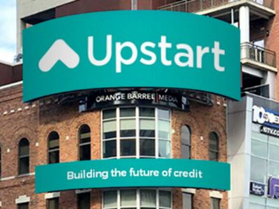 Upstart Holdings Is Flying Today; Here's The Level Which May Cause Turbulence