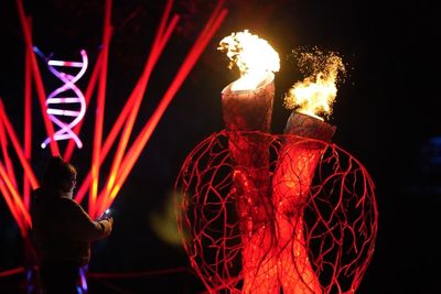 Installation to bring mysteries of human body to Belfast
