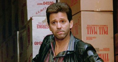 Frank Pesce dead: Top Gun and Beverly Hills Cop actor dies aged 75 from dementia