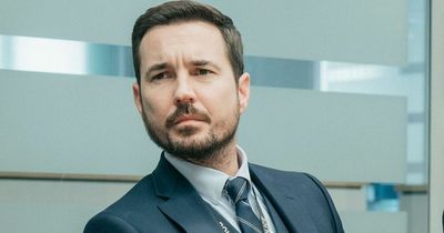 Line of Duty's Martin Compston slams troll and confirms his huge Scottish tax bill