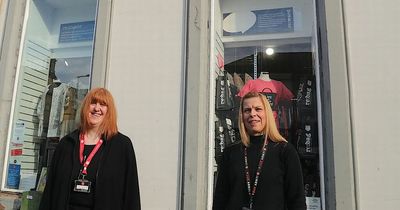 Lanarkshire charity shop on lookout for new volunteers