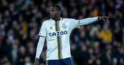 Everton midfielder Abdoulaye Doucoure 'in negotiations' to switch allegiance from France