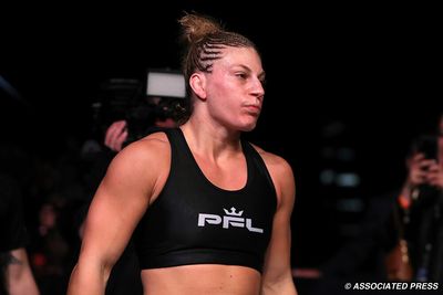 Free agency was cool at first, but now Kayla Harrison is ‘getting real sick of it’