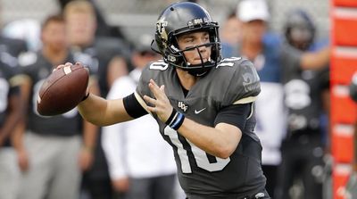 Former UCF QB McKenzie Milton Doubles Down After Shot at Nebraska, Oklahoma