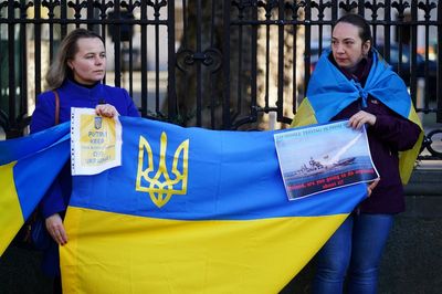 98 Irish citizens registered with Ukraine embassy