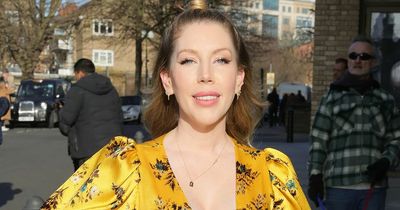 Katherine Ryan apologises to daughter's 'bully' after 'slagging child off on podcast'