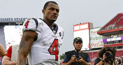 Panthers reportedly not one of two teams on Deshaun Watson’s radar