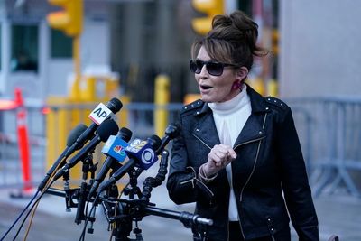 Judge: Palin libel case jurors knew he'd rejected her claims