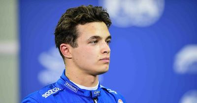 Lando Norris "can't accept doing nothing" after F1 ditch pre-race taking of the knee