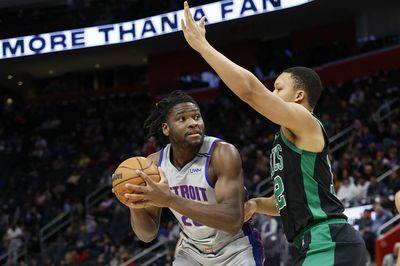 Detroit Pistons at Boston Celtics: Lineups, injury reports and broadcast info (2/16/22)