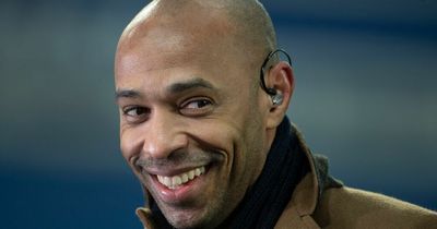 Thierry Henry gives major Arsenal Champions League prediction with scathing Tottenham dig