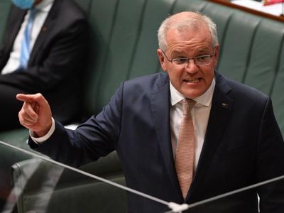 Morrison doubles down on China attacks