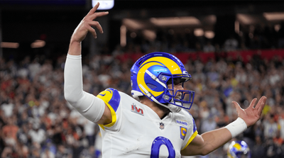 Matthew Stafford Delivered Epic Speech at Rams Super Bowl Parade