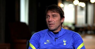 Frustrated Antonio Conte blasts Tottenham's January transfer business and lack of vision