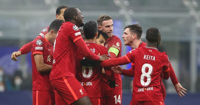 Inter Milan 0-2 Liverpool: 5 talking points as ruthless Reds take control of last-16 tie