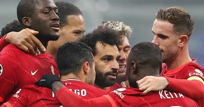 Liverpool player ratings as Virgil van Dijk excellent and Luis Diaz exciting at Inter Milan