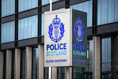 Third person arrested and charged over death of Glasgow grandfather