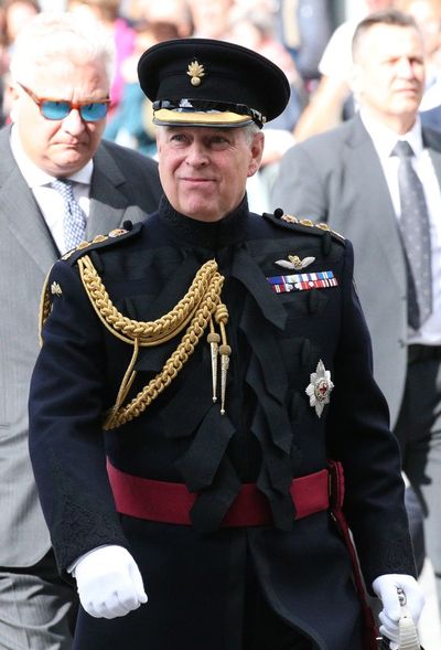 Councillors set to debate renaming of Prince Andrew Way in Co Antrim