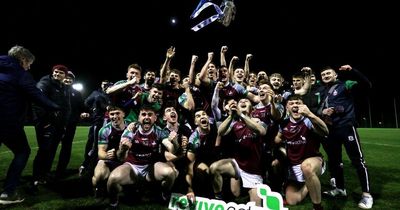 NUIG weather UL storm to earn first Sigerson Cup crown in 19 years