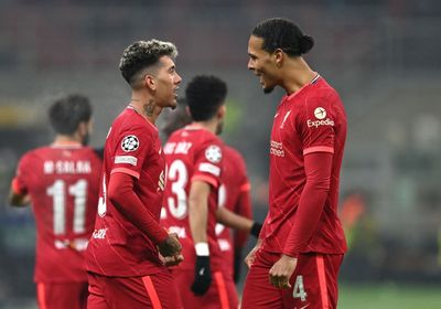 Liverpool’s smash and grab gives Jurgen Klopp’s side advantage over Inter Milan