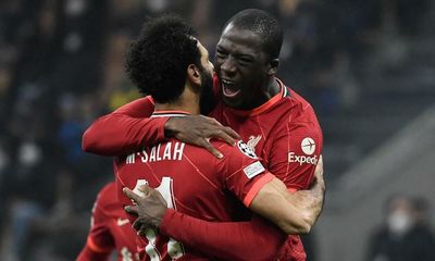 Firmino and Salah give Liverpool commanding first-leg win over Inter