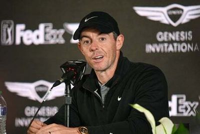 Rory McIlroy questions quality of players joining Saudi Arabia’s ‘not so Super League’