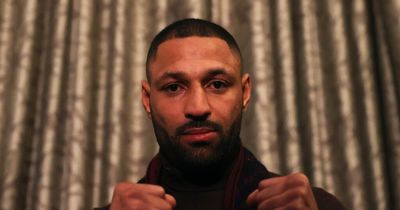 Kell Brook plans to settle 20-year feud with Amir Khan and makes "retirement" claim