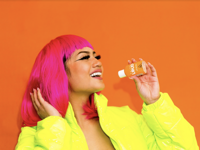 California: Pocket-Sized, Potent Cannabis Beverage, Drink Loud, Launches Across State