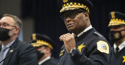 Top cop points to fewer carjackings in Chicago, but data shows the rate of arrests is down too