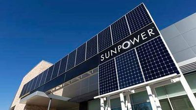 SunPower Stock Dips As Earnings Miss, Revenue Beats