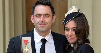 Ronnie O’Sullivan’s mum hated ex-girlfriend Laila Rouass and called the actress a s**g