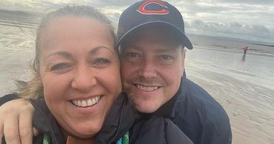 Bride's heartbreak as childhood sweetheart dies just one week before wedding