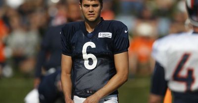 Bears sign punter Ryan Winslow, long snapper Beau Brinkley