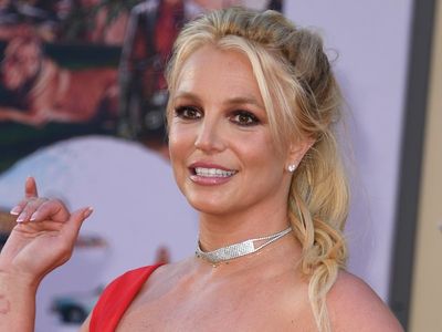Britney Spears says that she’s ‘healing’ and wants to help others ‘take life by the balls’