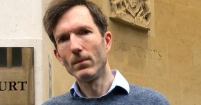 Doctor tells teenager who stabbed him nine times 'good luck and all the best to you'