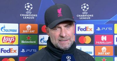Jurgen Klopp confirms Diogo Jota injury ahead of Liverpool's Carabao Cup final