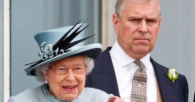 Queen helped with Prince Andrew settlement by agreeing to pay £2m to sex abuse charity