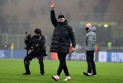 Jurgen Klopp maintains Liverpool win over Inter Milan is ‘tricky result’