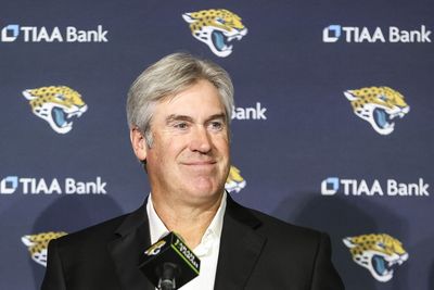 Jaguars coach Doug Pederson says Jags staff is almost complete