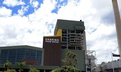 Australia’s largest coal-fired power station, Eraring, to close in 2025, seven years early
