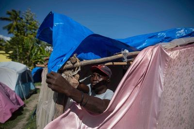 UN, Haiti seek $2 billion to help in earthquake aftermath