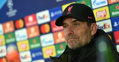 Jurgen Klopp explains 'perfect' reaction key to Liverpool win at Inter Milan