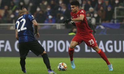 Klopp flexes Liverpool’s strength in depth to devour ageing Inter