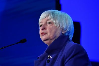 Yellen acknowledges 'global fallout' from any Russia sanctions