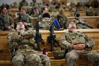 A declining America is focusing on the wrong enemy