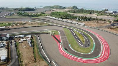MotoGP: Mandalika Circuit To Be Partially Resurfaced
