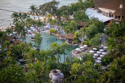 Centara Grand Mirage Beach Resort Pattaya