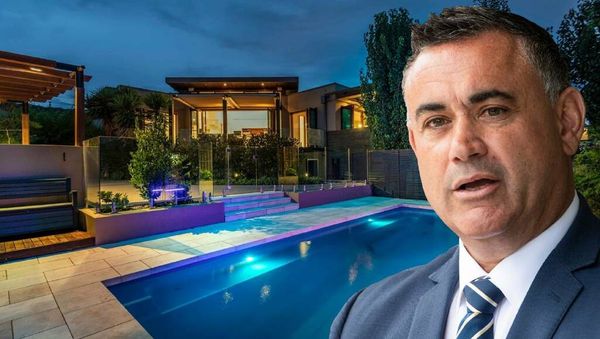 Buyer pays top dollar for Barilaro's former house